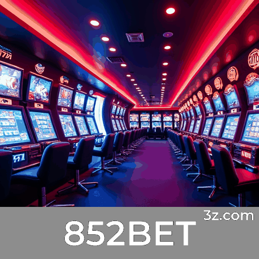 Cadastro na 852BET