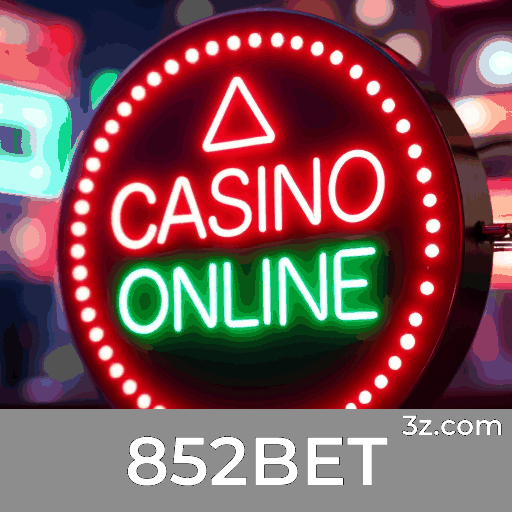 Cadastro na 852BET