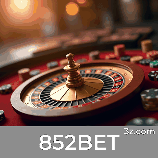 Cadastro na 852BET